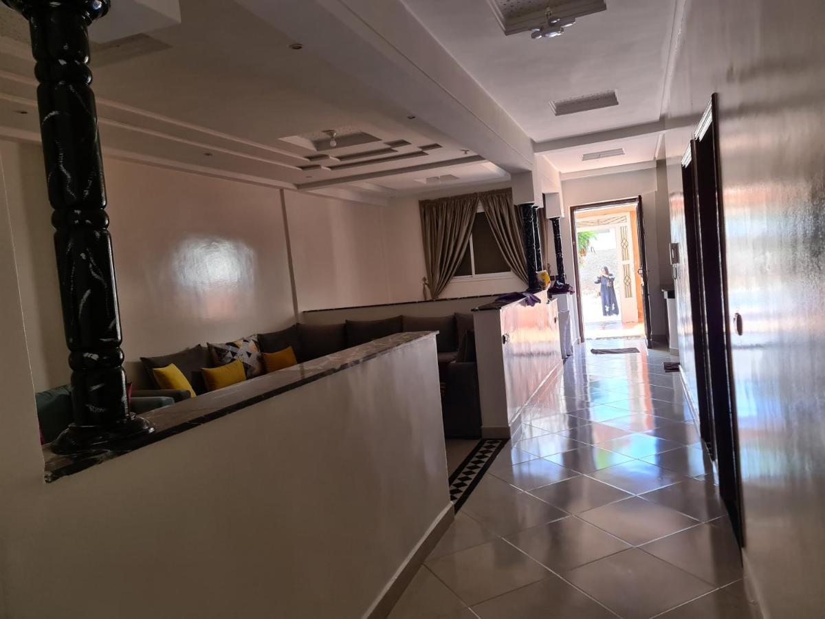 Amam'S Home อกาดีร์ ภายนอก รูปภาพ